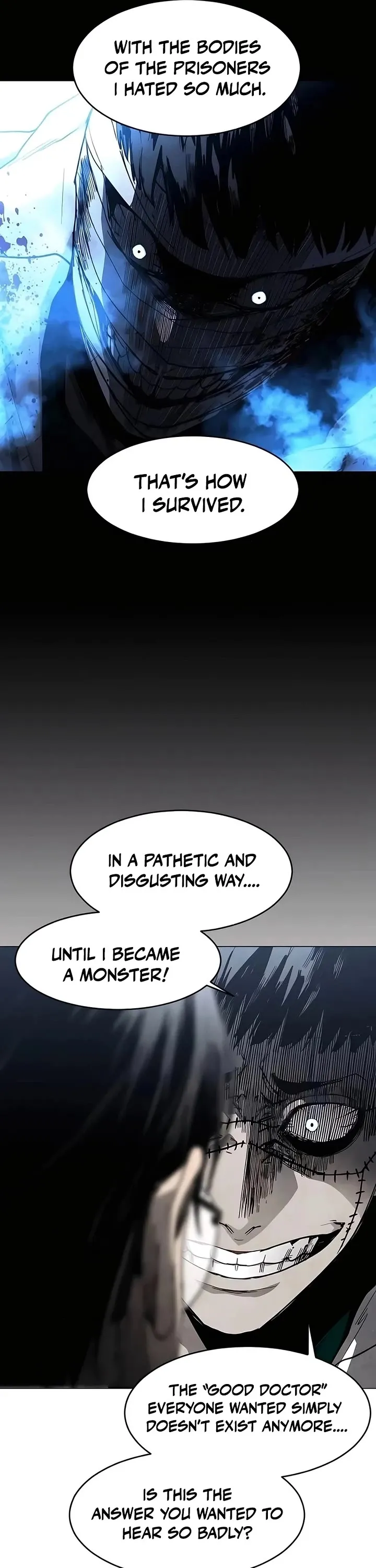 Read Fog Land Manga Online