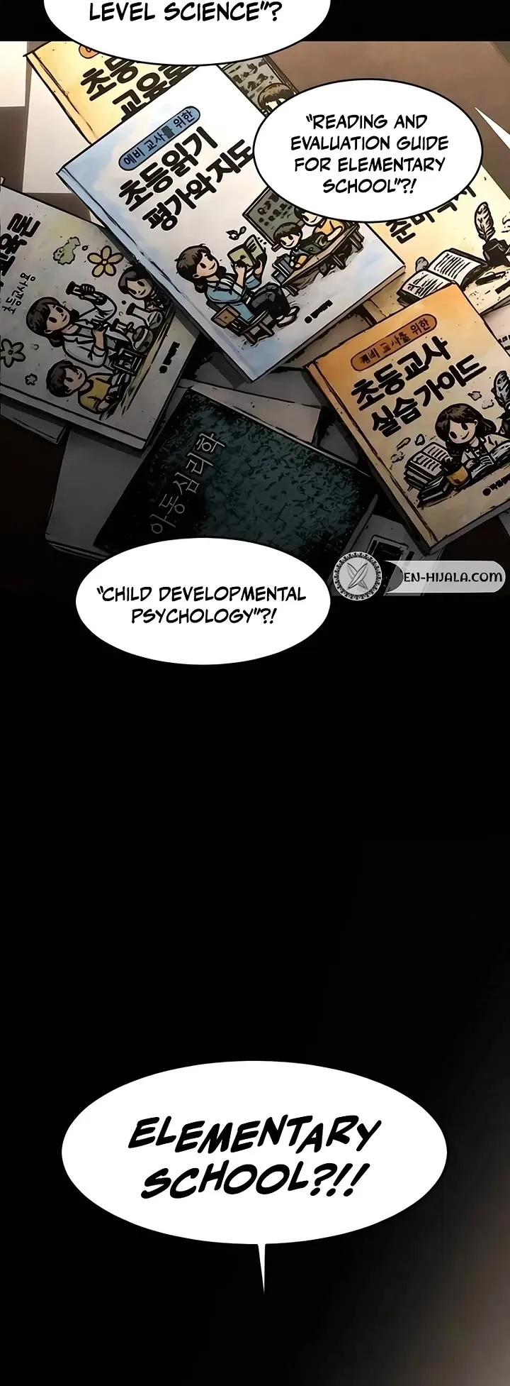 Read Fog Land Manga Online