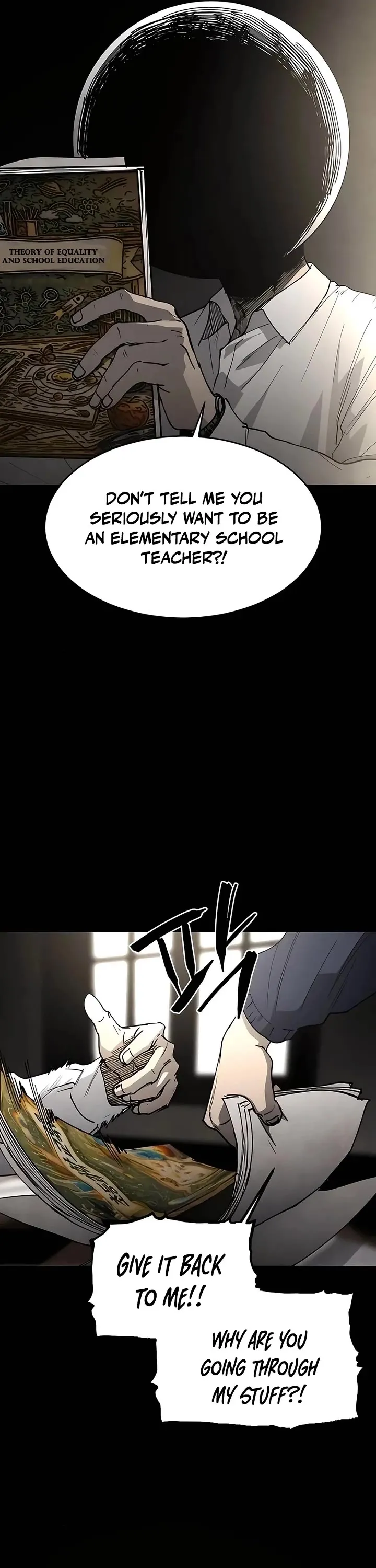 Read Fog Land Manga Online