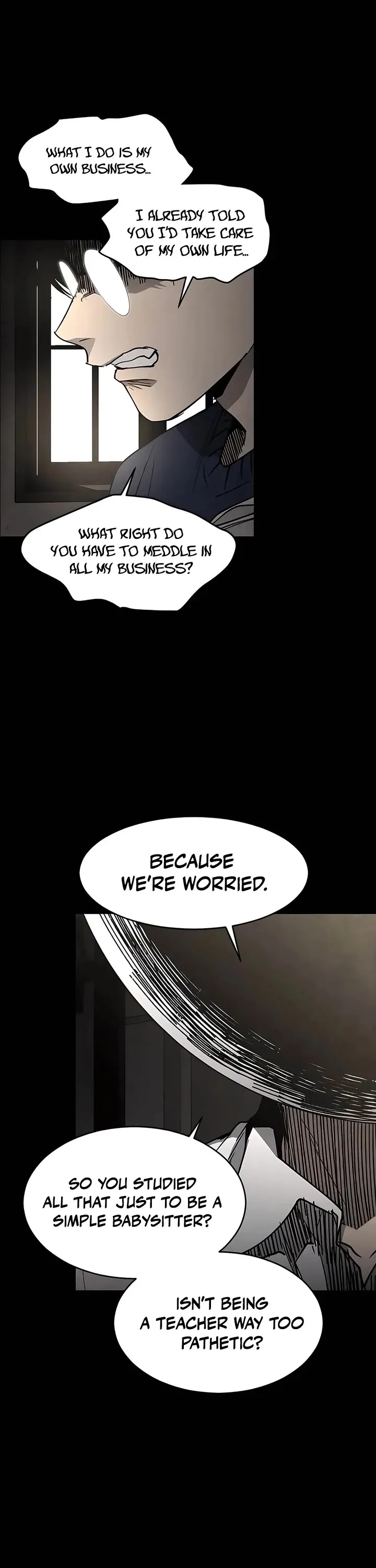 Read Fog Land Manga Online