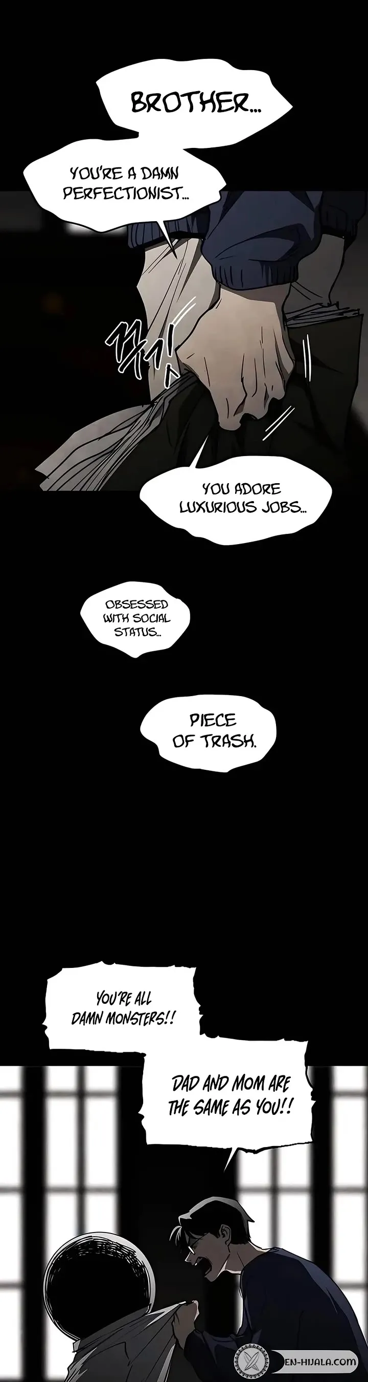 Read Fog Land Manga Online