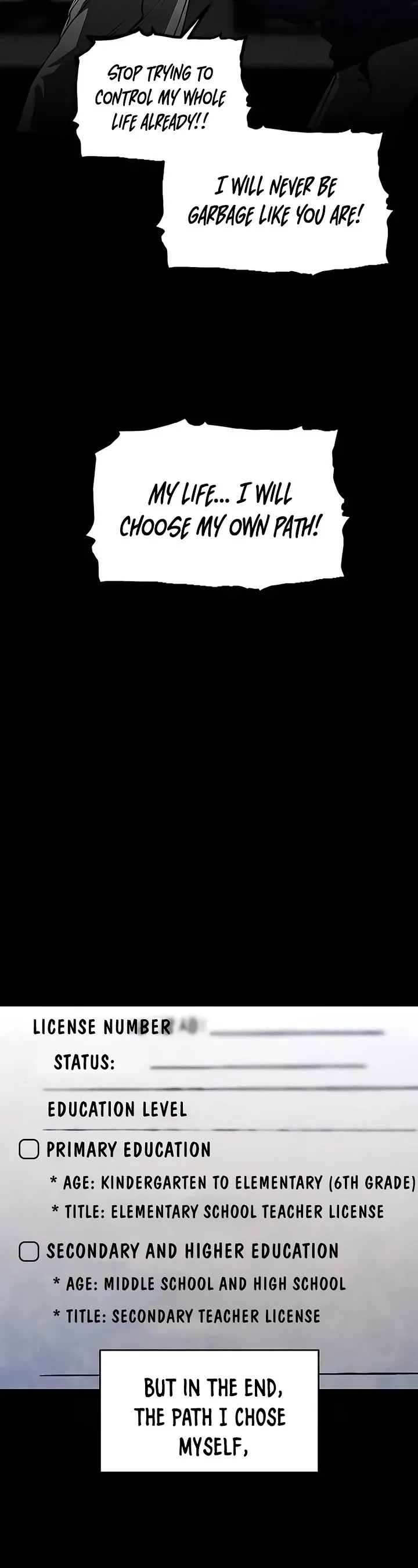 Read Fog Land Manga Online