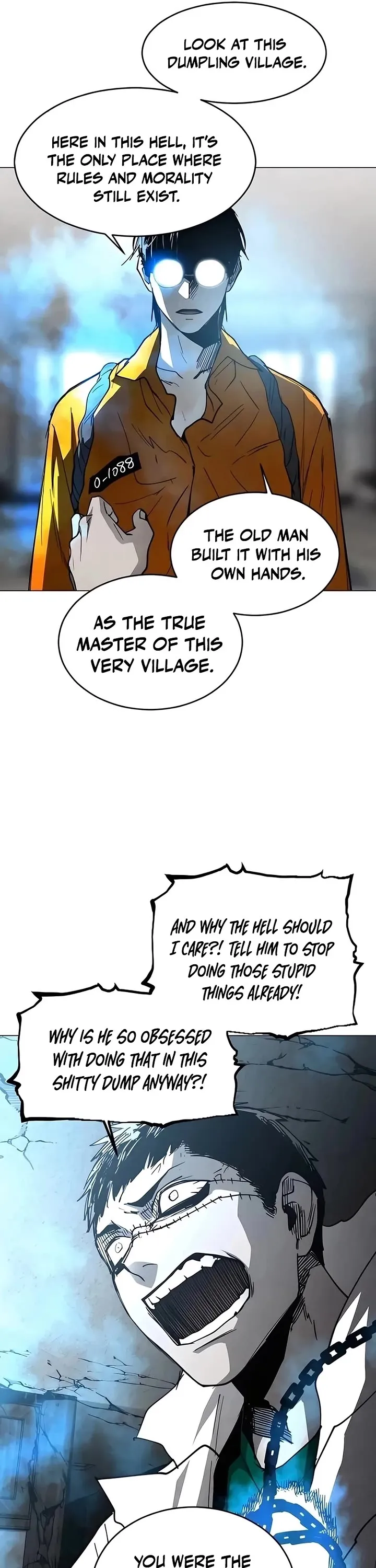 Read Fog Land Manga Online