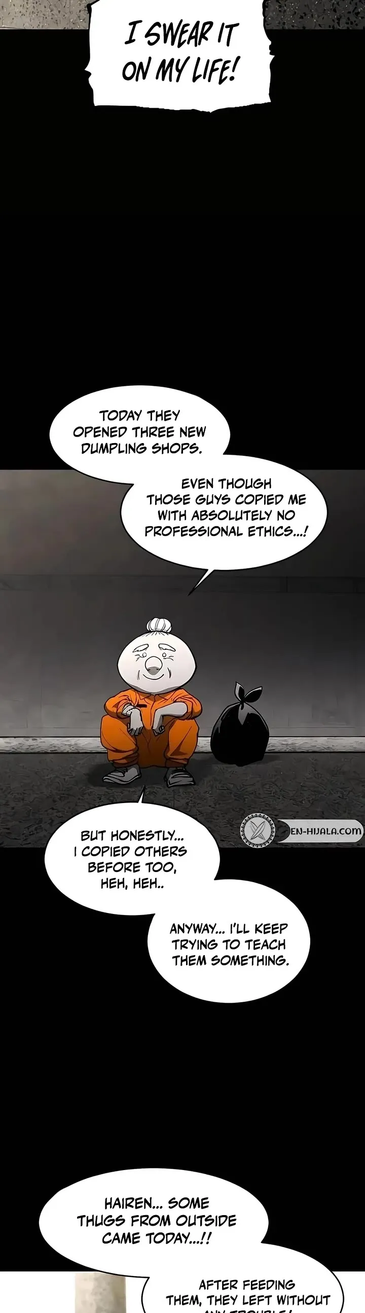 Read Fog Land Manga Online