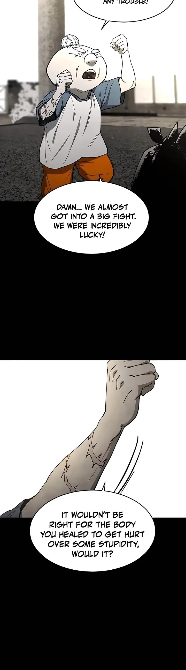 Read Fog Land Manga Online