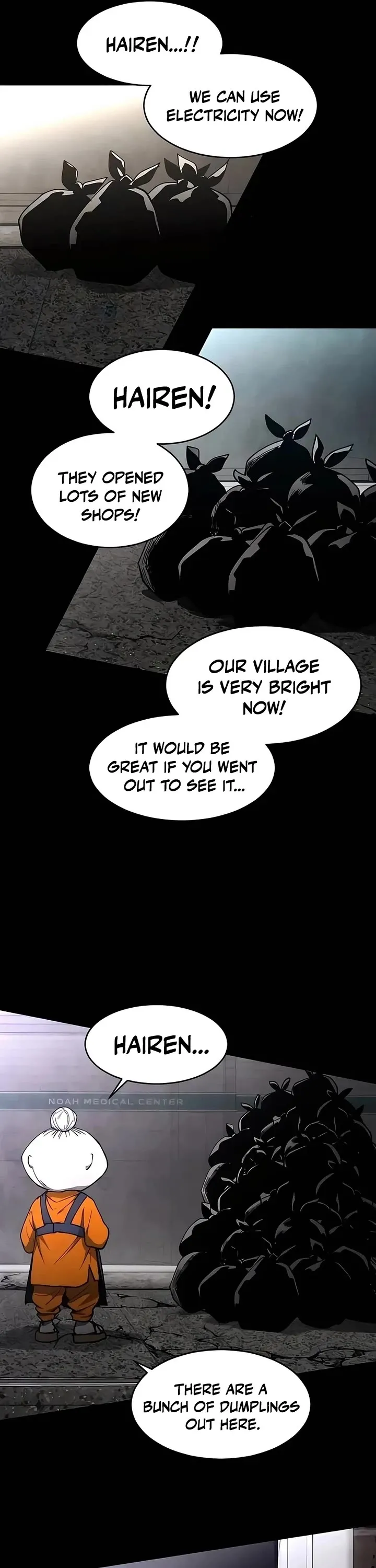 Read Fog Land Manga Online