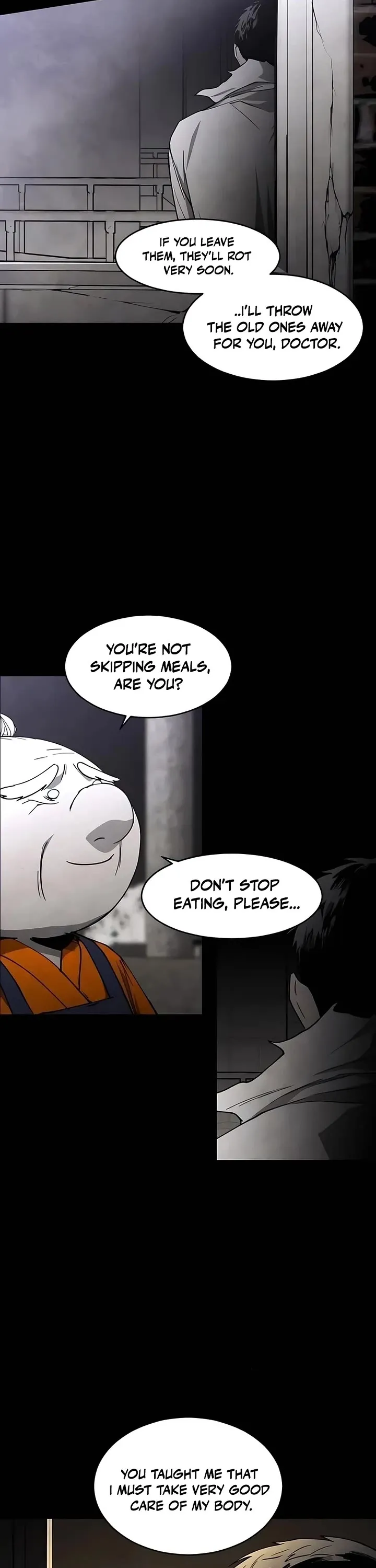 Read Fog Land Manga Online