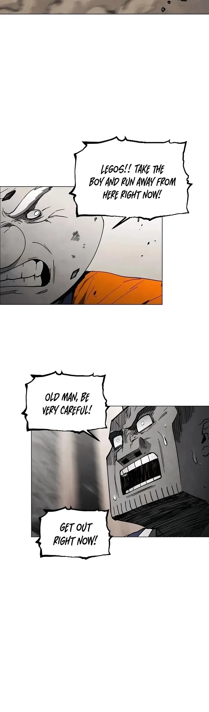 Read Fog Land Manga Online