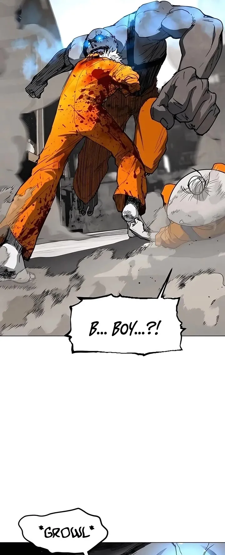 Read Fog Land Manga Online