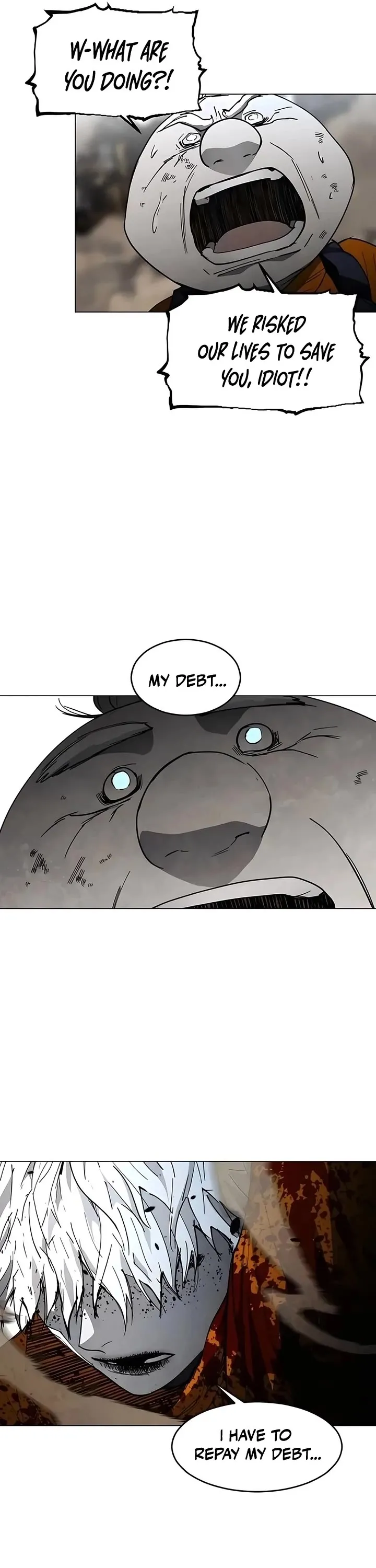 Read Fog Land Manga Online