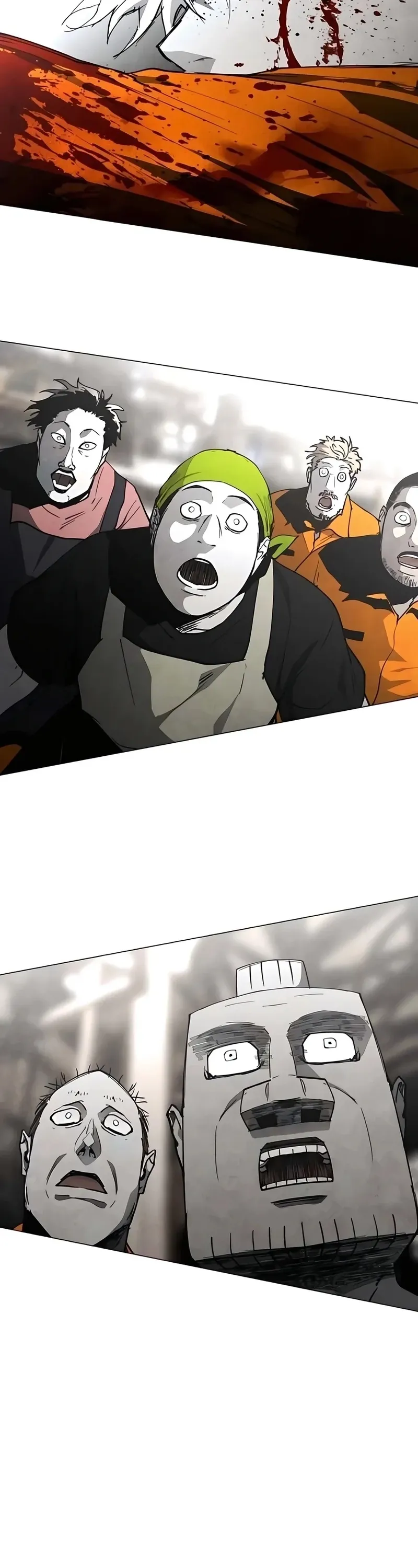 Read Fog Land Manga Online