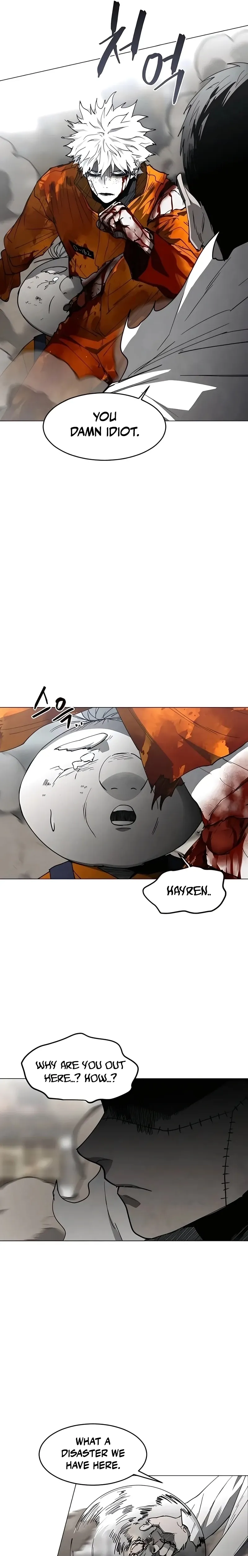 Read Fog Land Manga Online