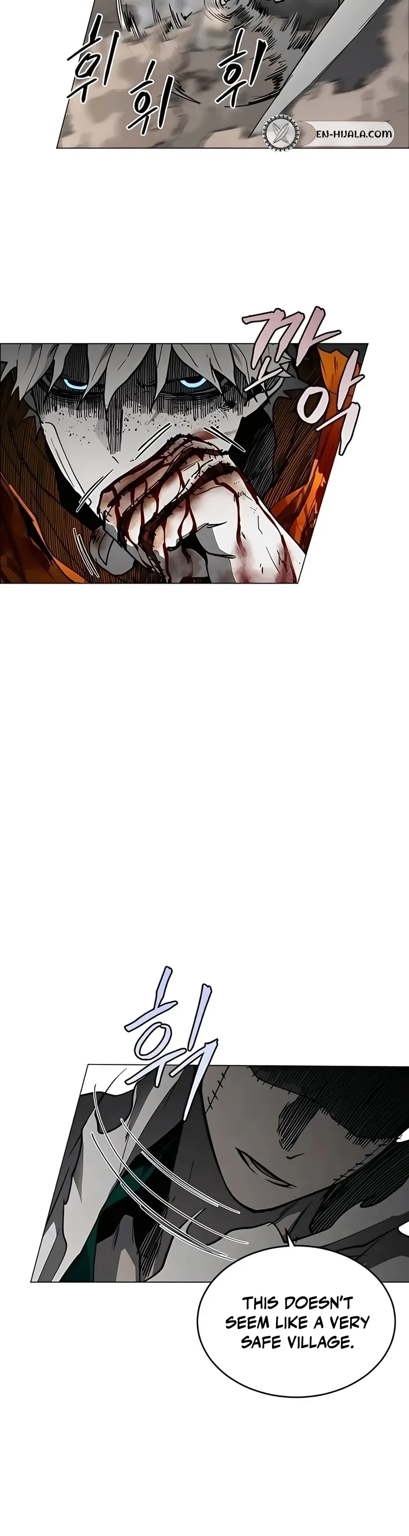 Read Fog Land Manga Online