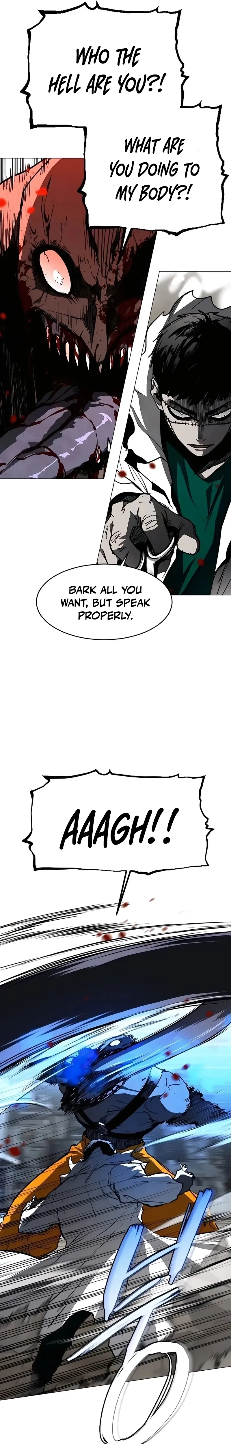 Read Fog Land Manga Online