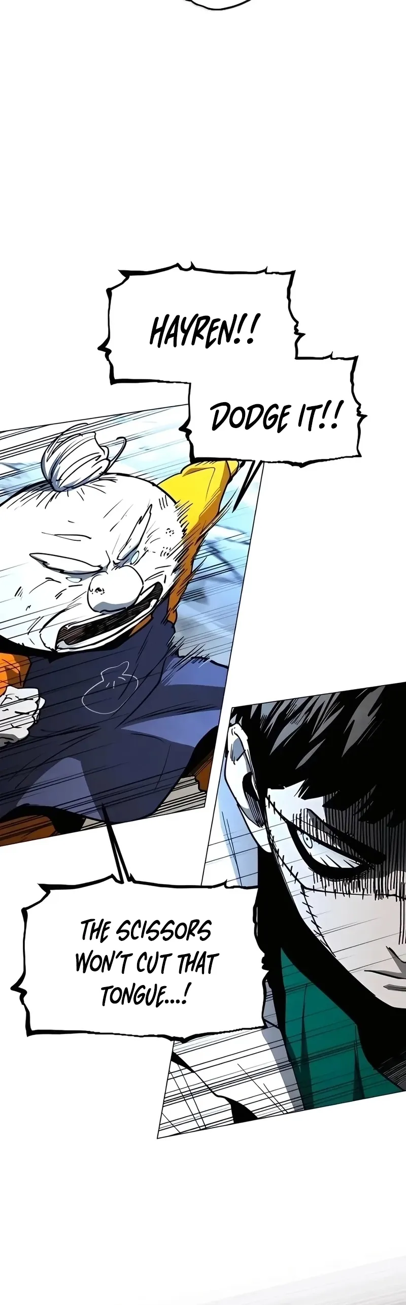 Read Fog Land Manga Online