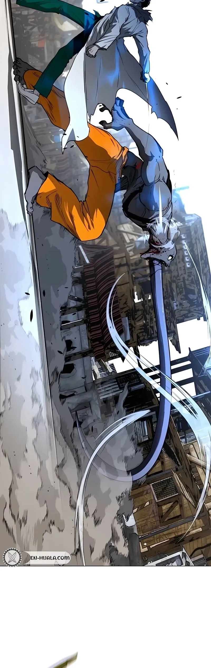 Read Fog Land Manga Online