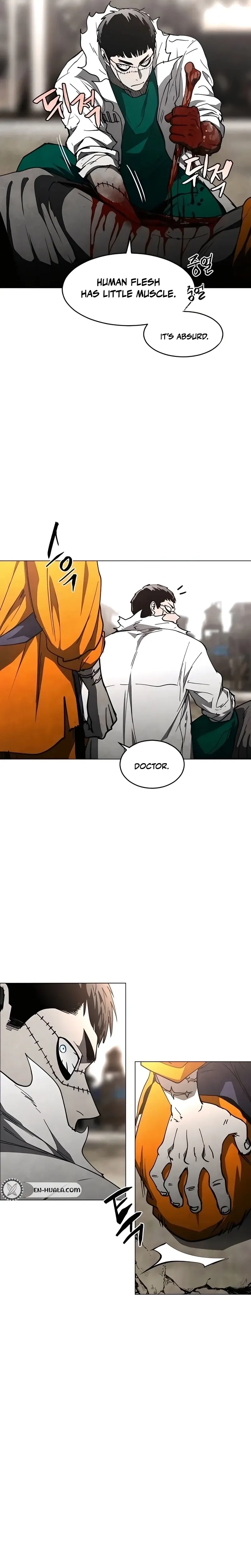 Read Fog Land Manga Online