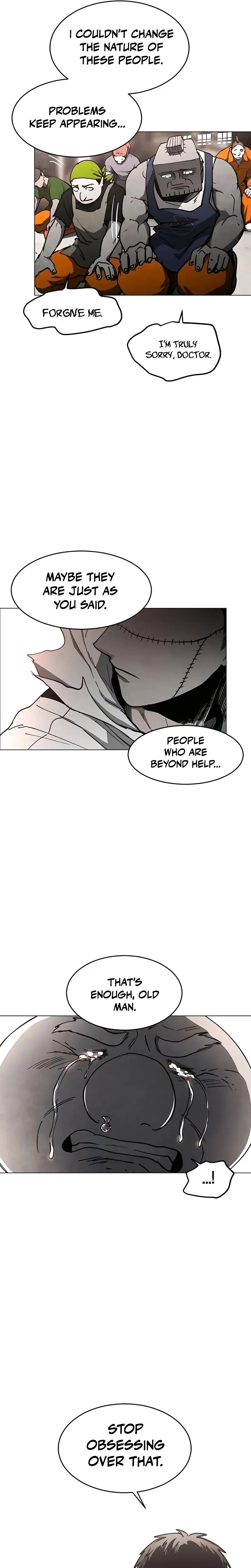 Read Fog Land Manga Online