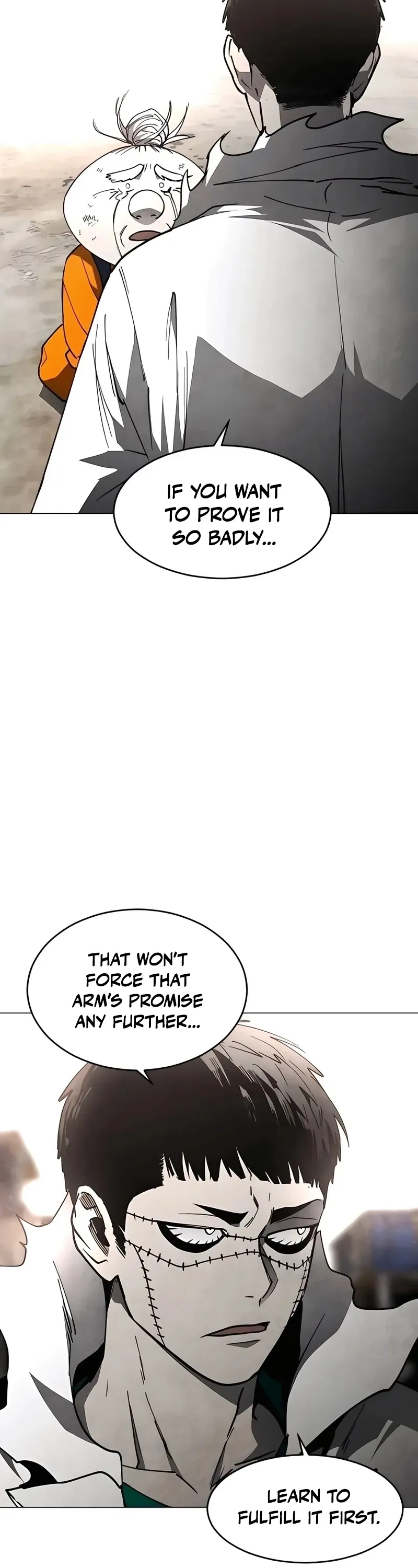 Read Fog Land Manga Online