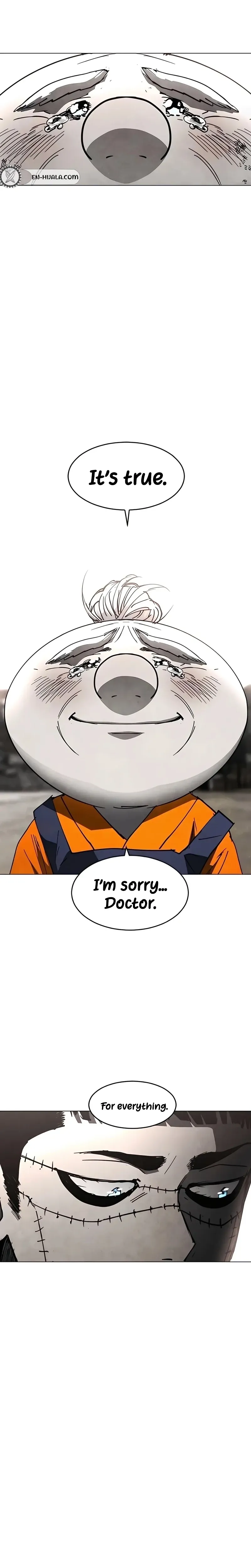 Read Fog Land Manga Online