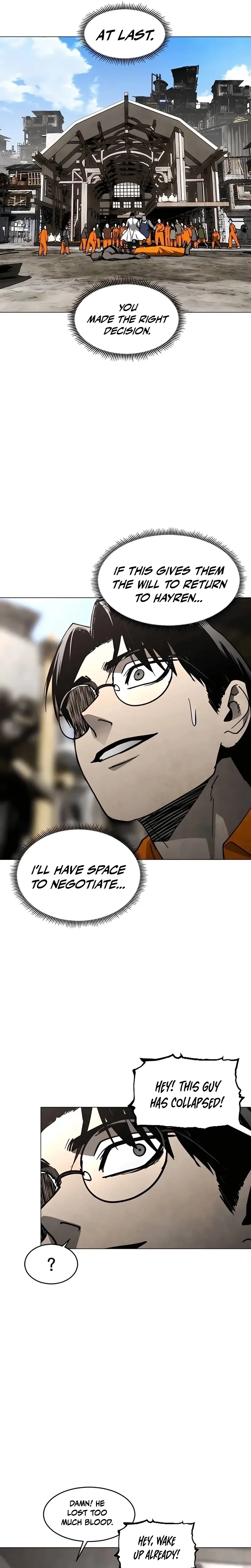 Read Fog Land Manga Online