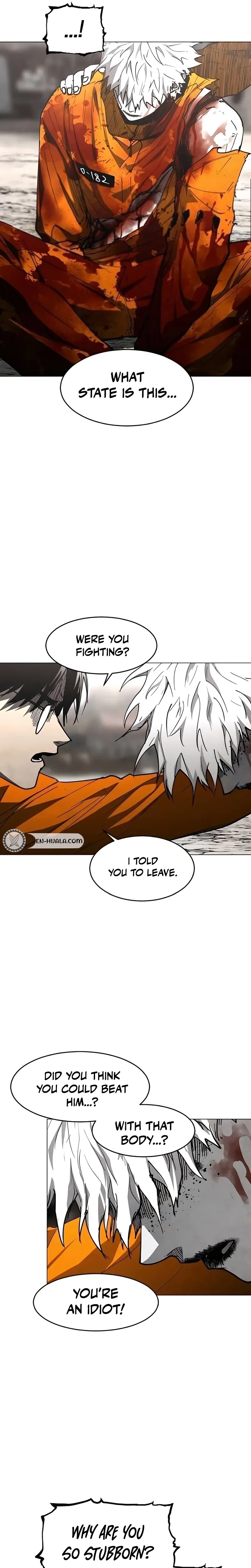 Read Fog Land Manga Online