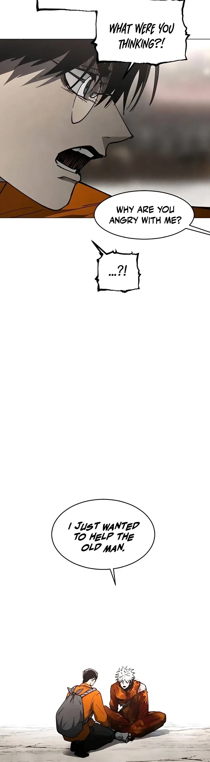 Read Fog Land Manga Online