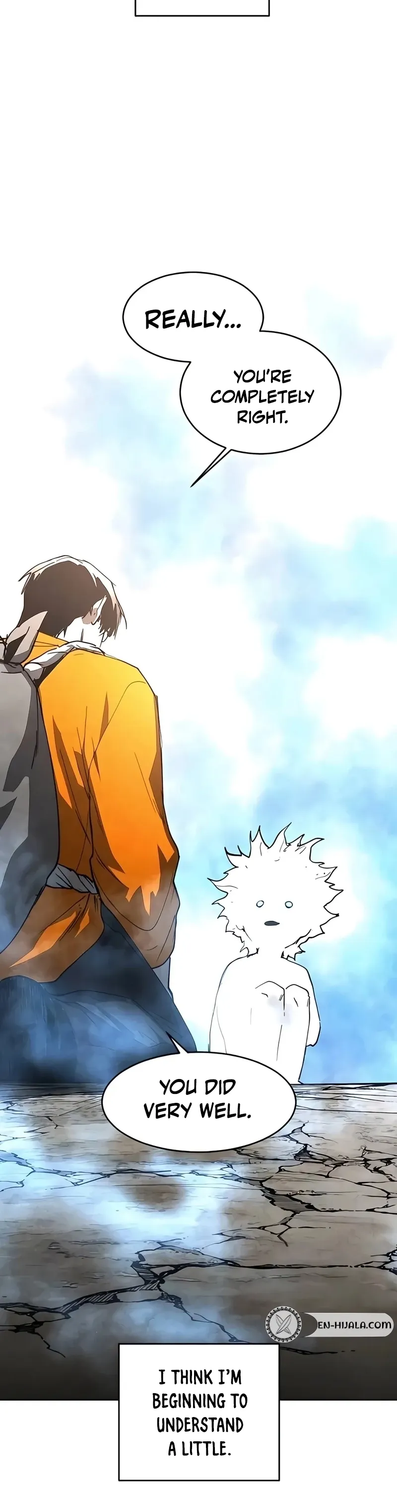 Read Fog Land Manga Online