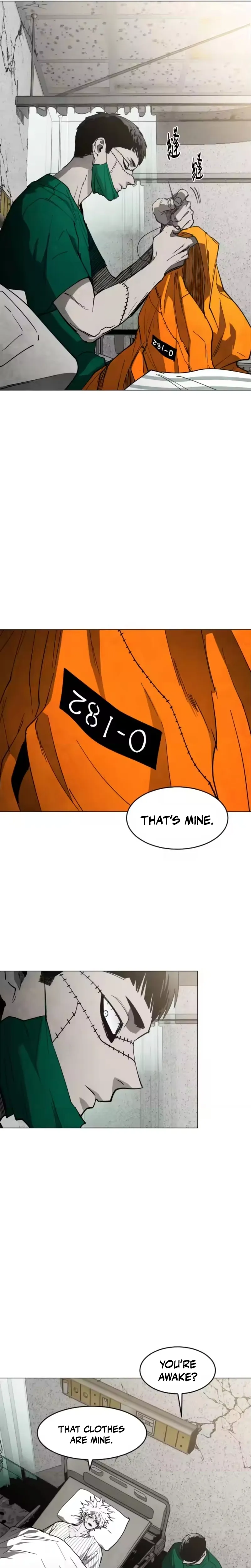 Read Fog Land Manga Online