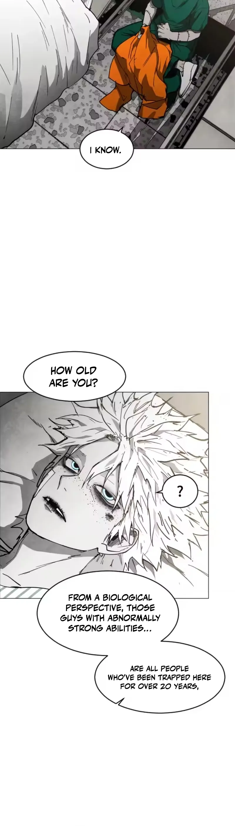 Read Fog Land Manga Online