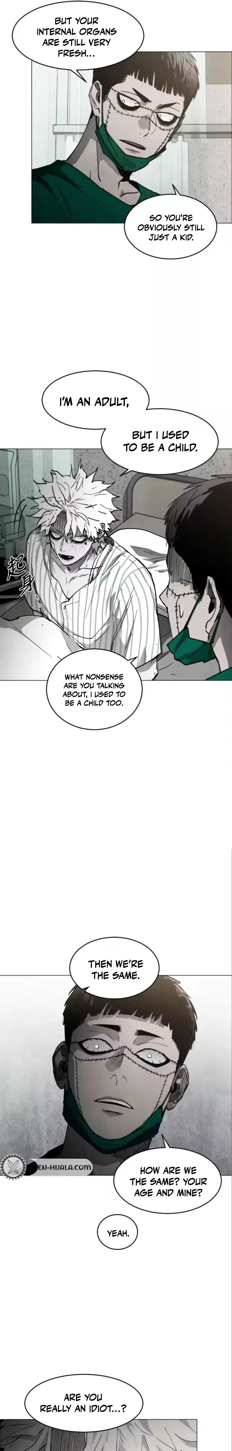 Read Fog Land Manga Online