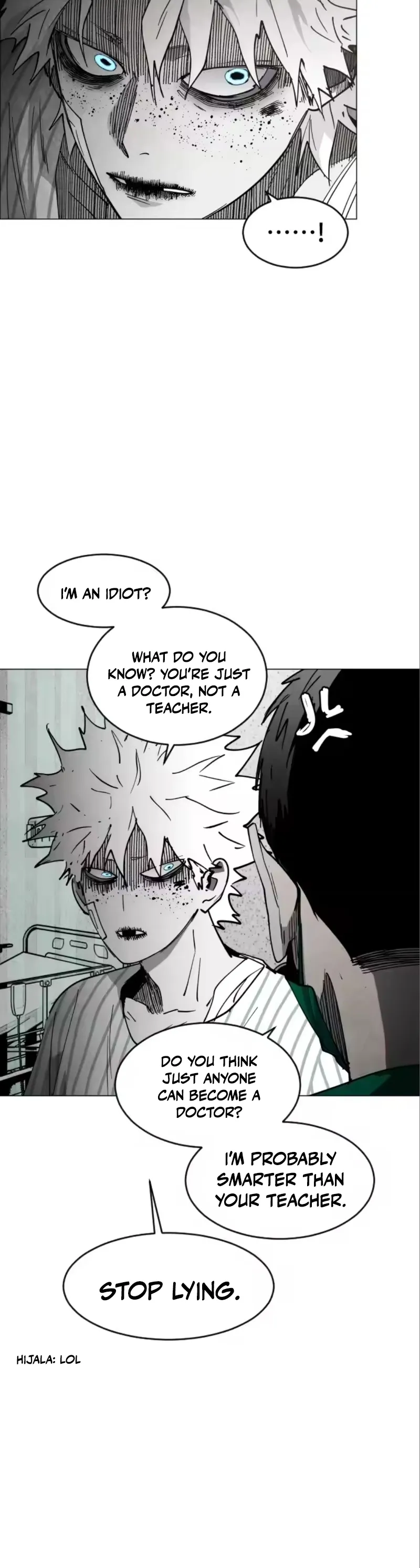 Read Fog Land Manga Online