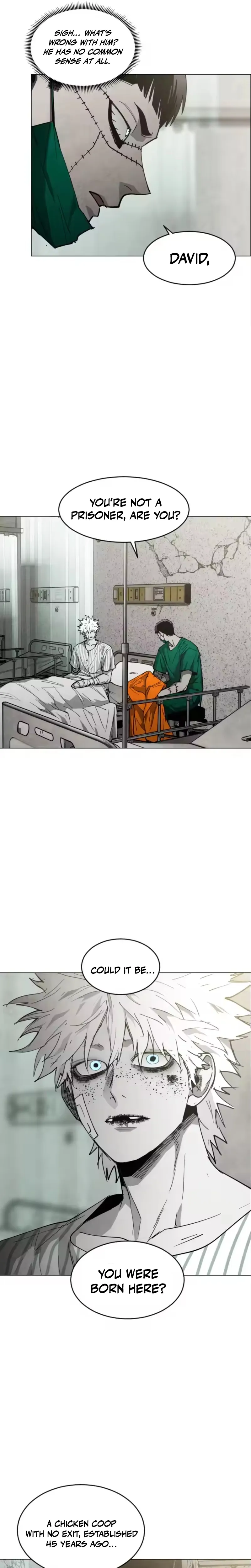 Read Fog Land Manga Online