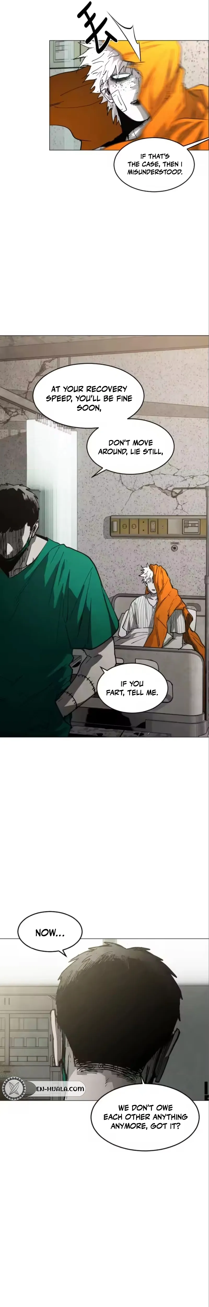 Read Fog Land Manga Online