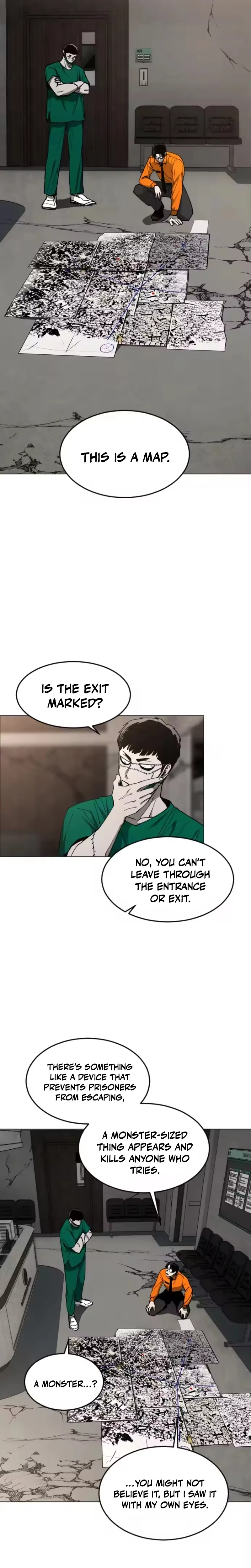 Read Fog Land Manga Online