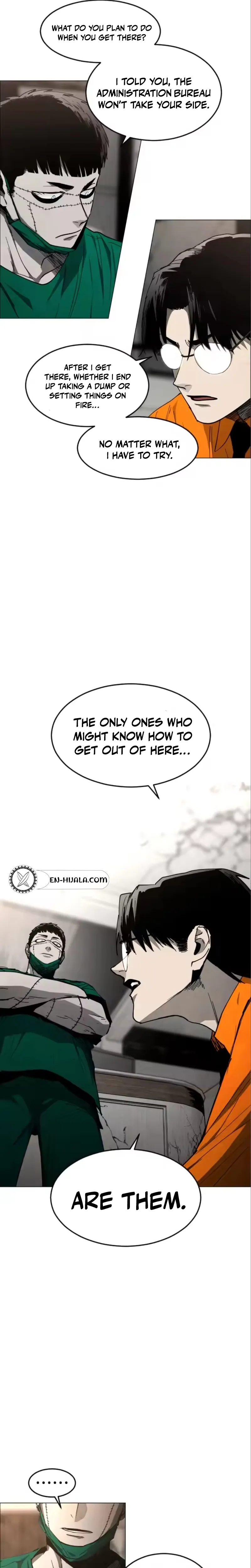 Read Fog Land Manga Online