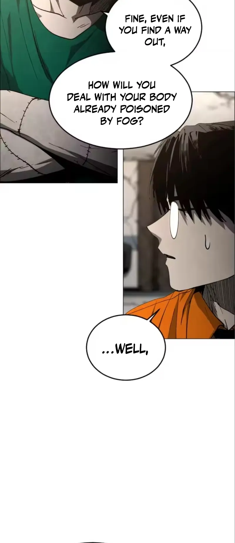 Read Fog Land Manga Online