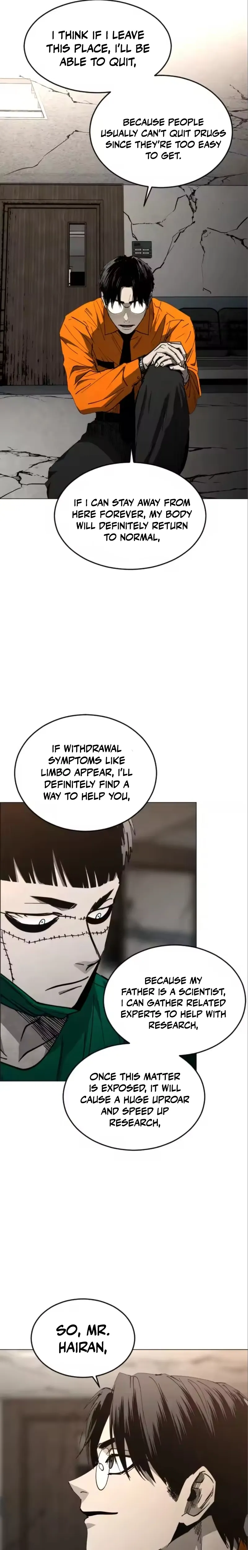 Read Fog Land Manga Online