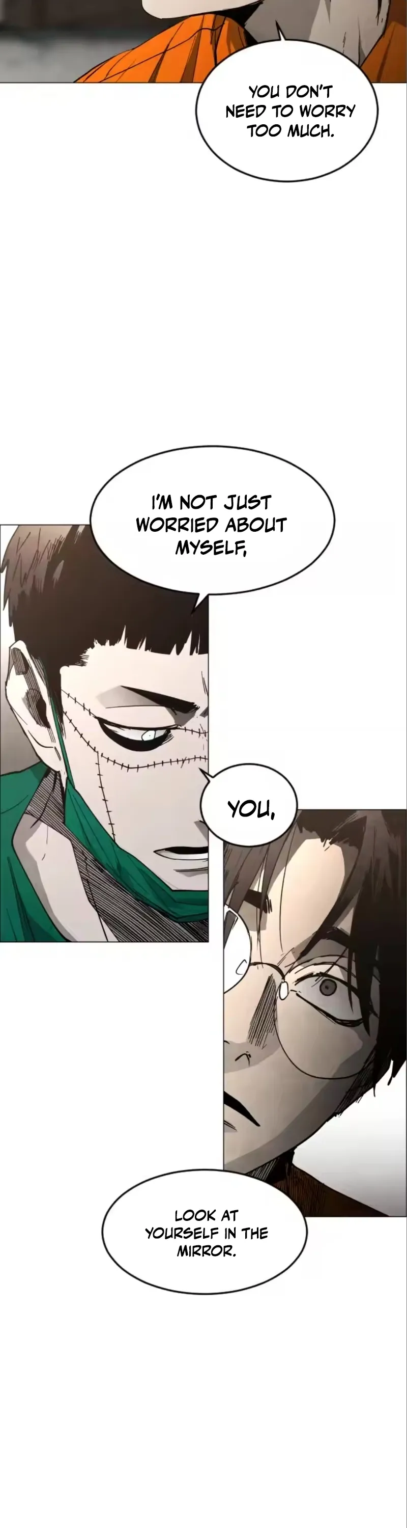 Read Fog Land Manga Online