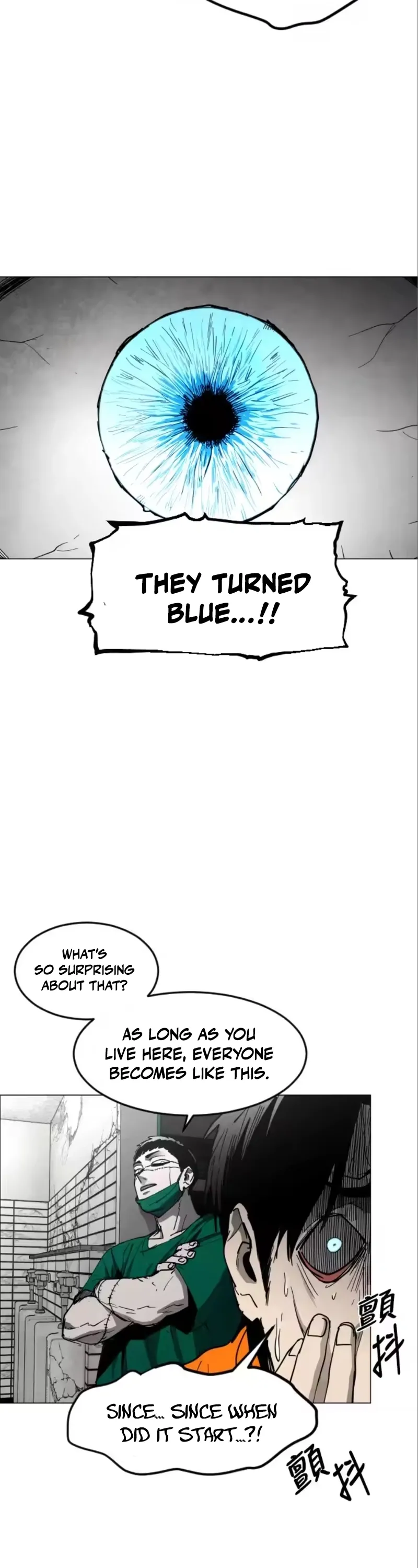 Read Fog Land Manga Online