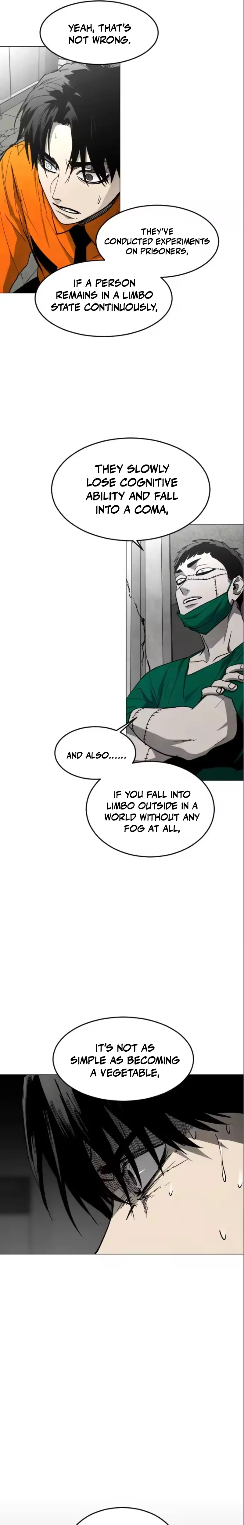 Read Fog Land Manga Online