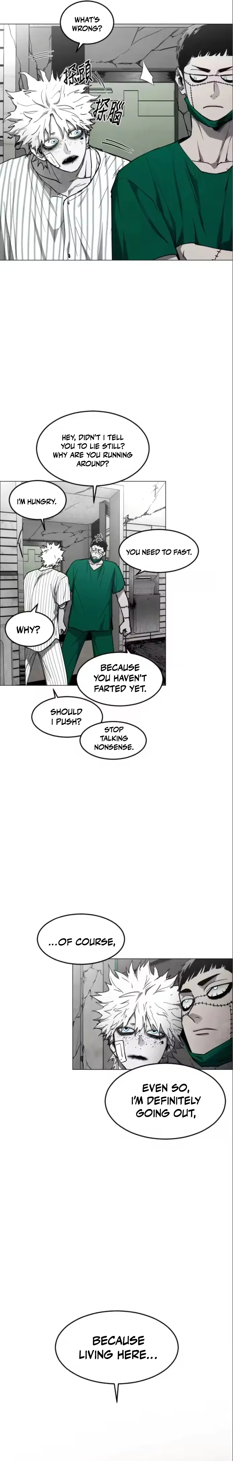 Read Fog Land Manga Online