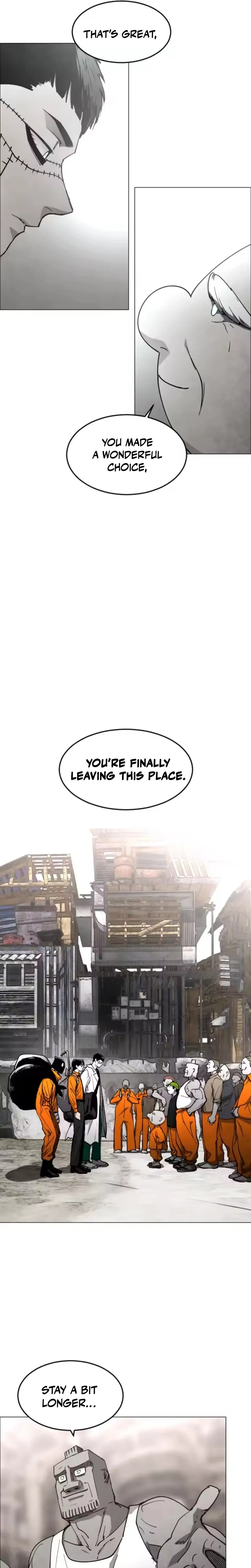 Read Fog Land Manga Online