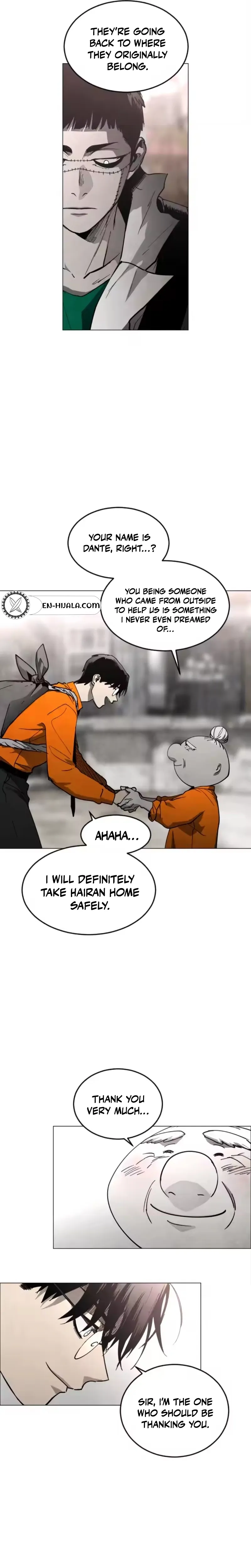 Read Fog Land Manga Online