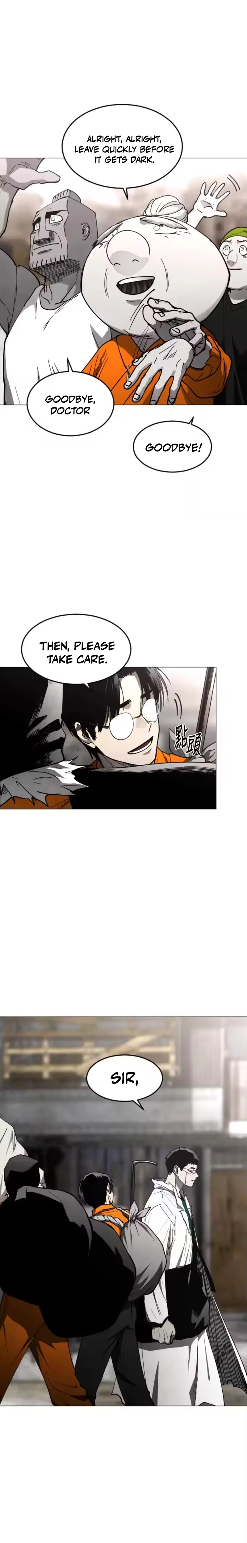 Read Fog Land Manga Online