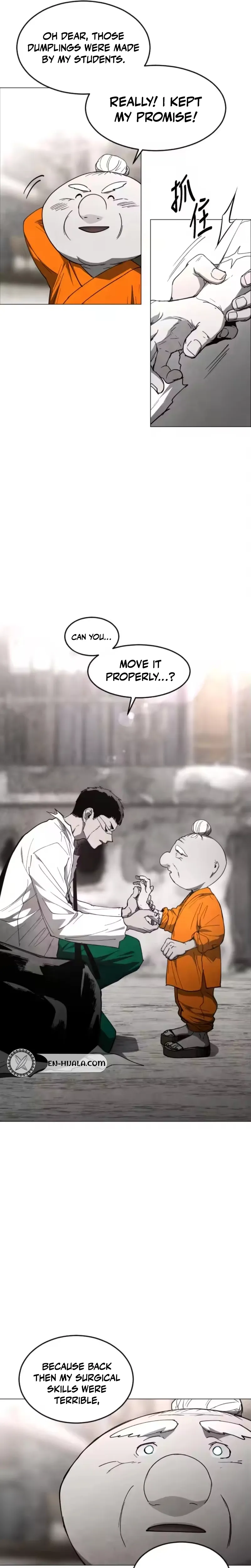 Read Fog Land Manga Online