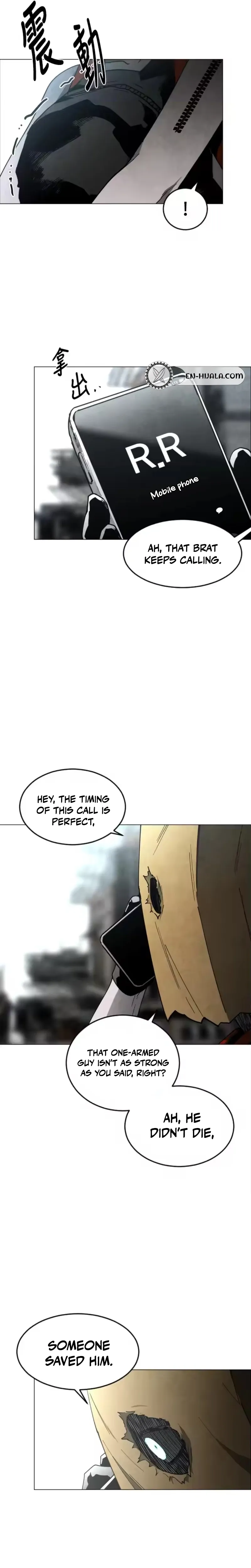 Read Fog Land Manga Online