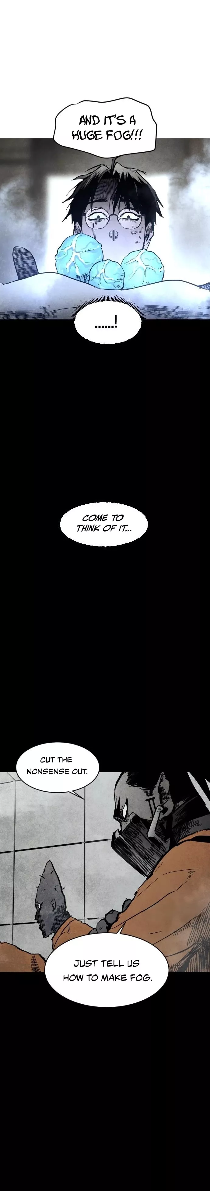 Read Fog Land Manga Online