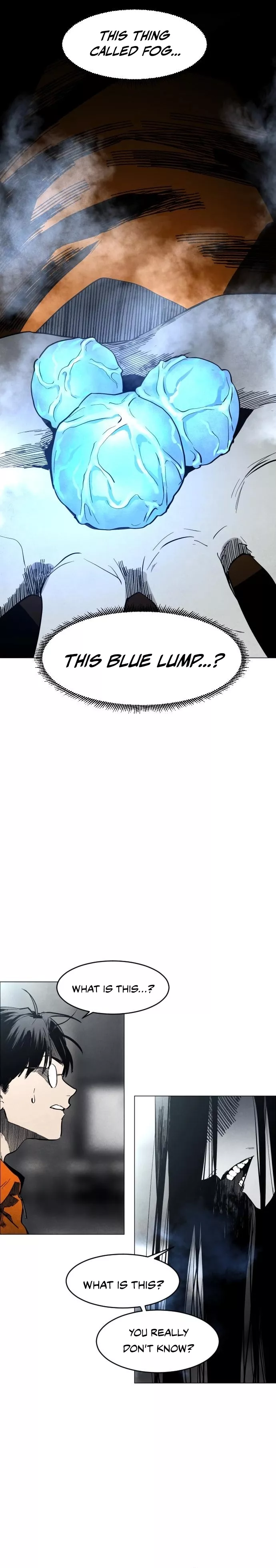 Read Fog Land Manga Online