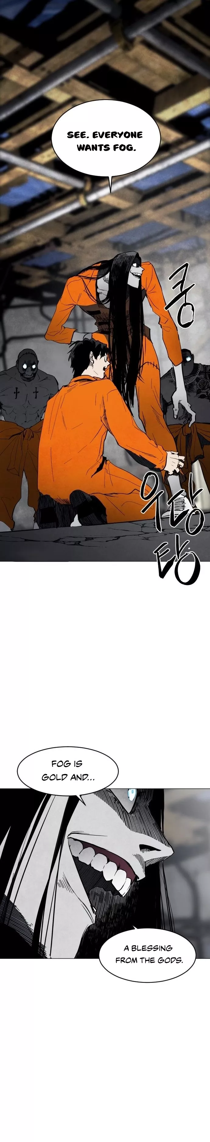 Read Fog Land Manga Online